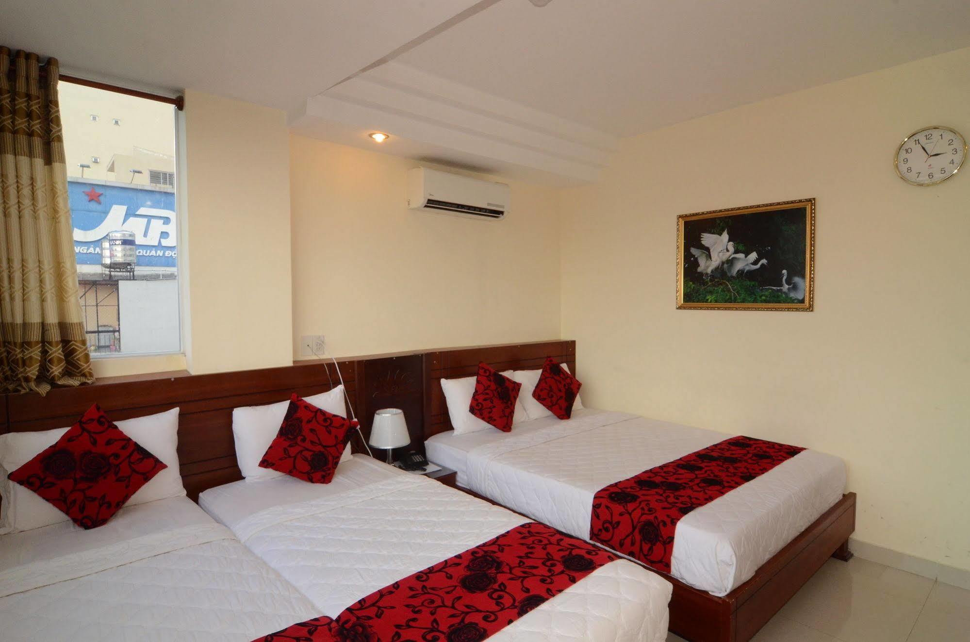 Vintage Park View & - Hoang Phi Hotel Ho Chi Minh City