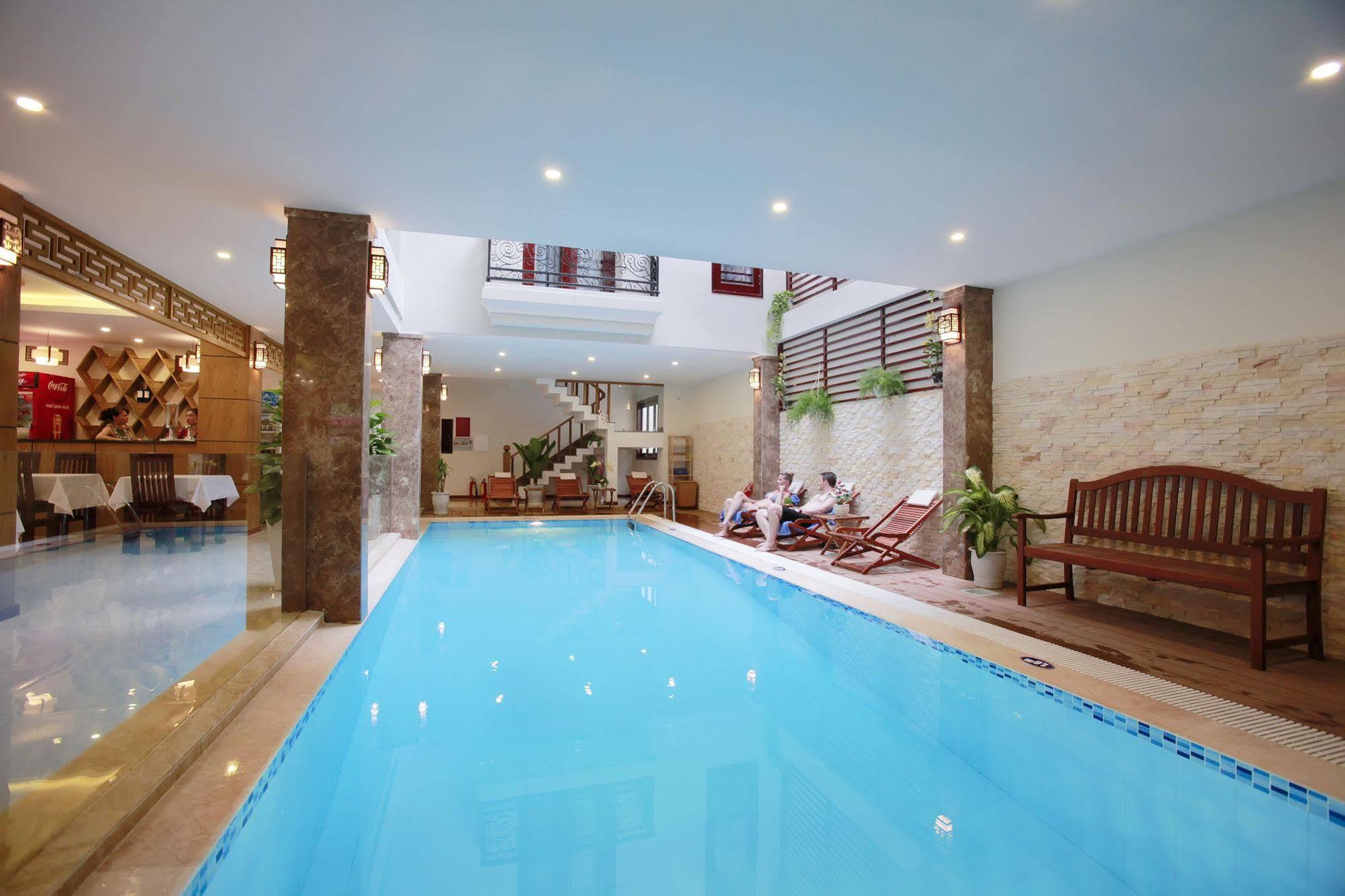 Travel Hotel Hoi An