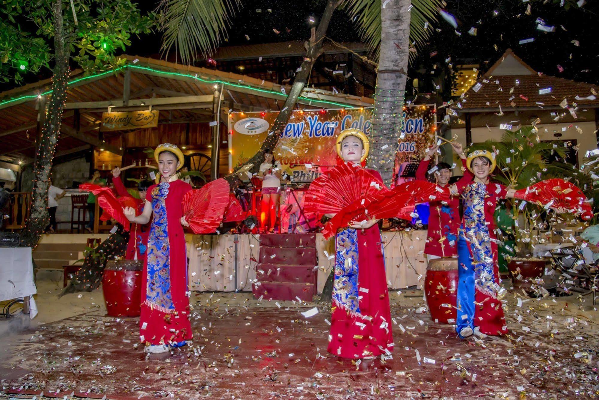 Khu nghỉ mát Kim Hoa 3*