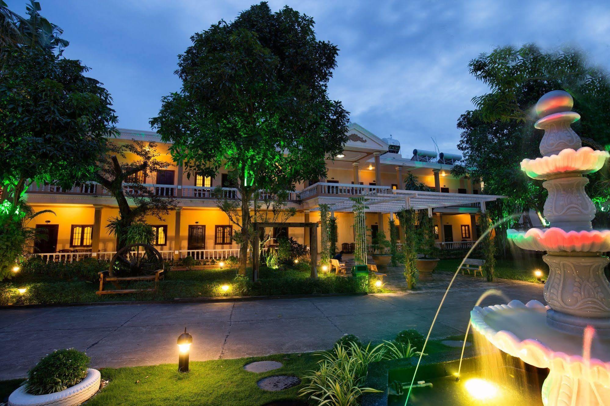 Kim Hoa Resort 3*