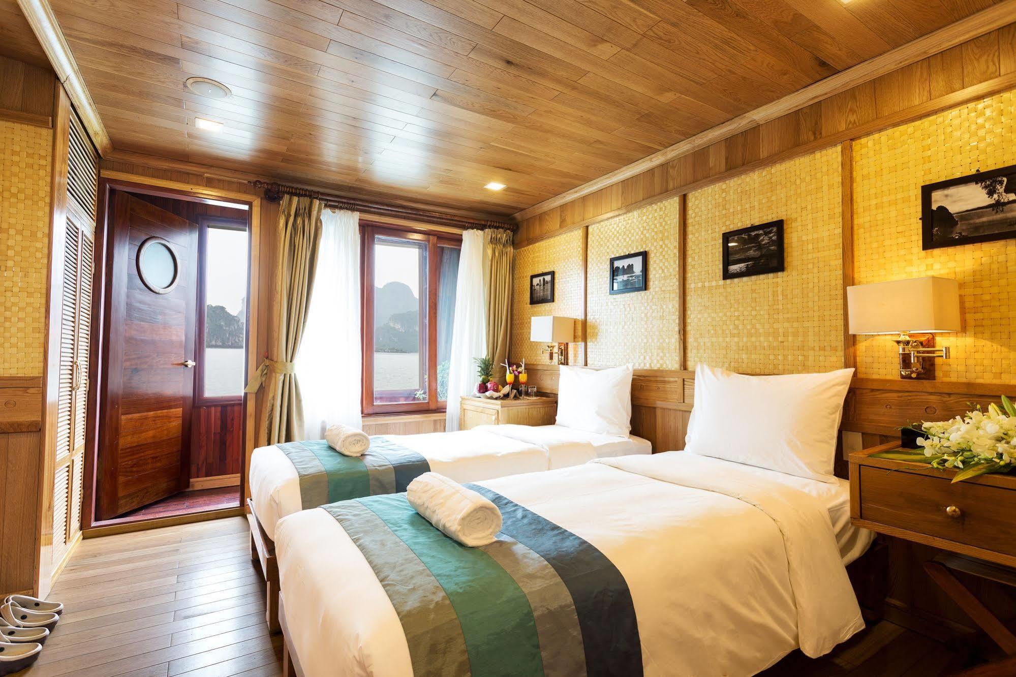 Bhaya Halong Cruises  5*