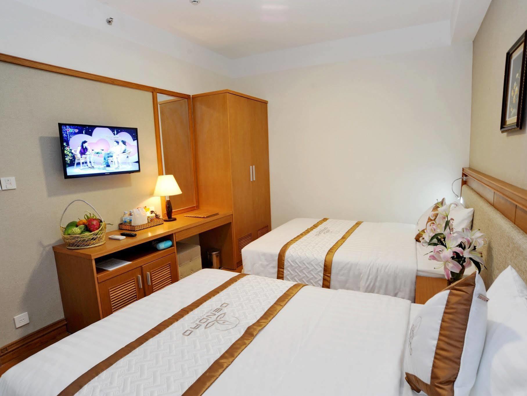 Hotel Dendro Beachfront 3*