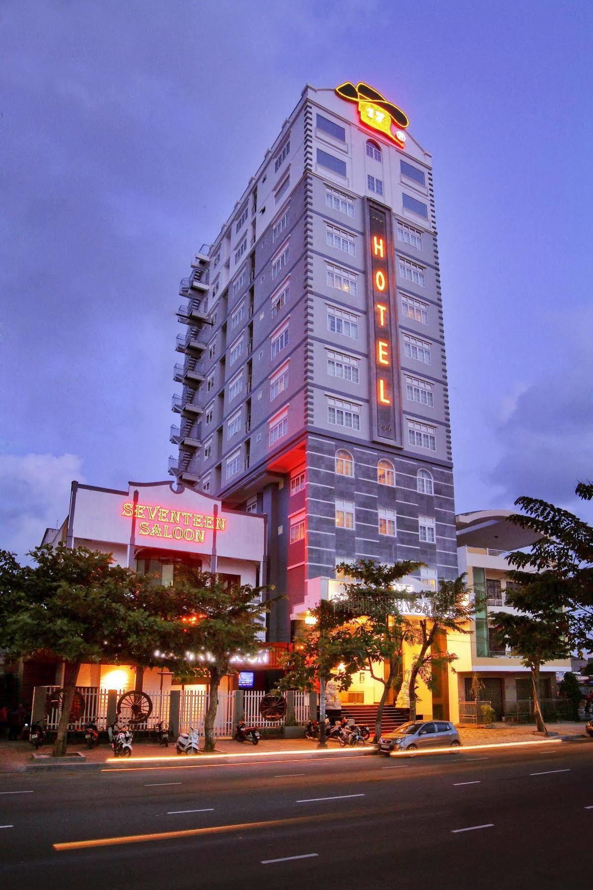 Hotel Seventeen Saloon Da Nang