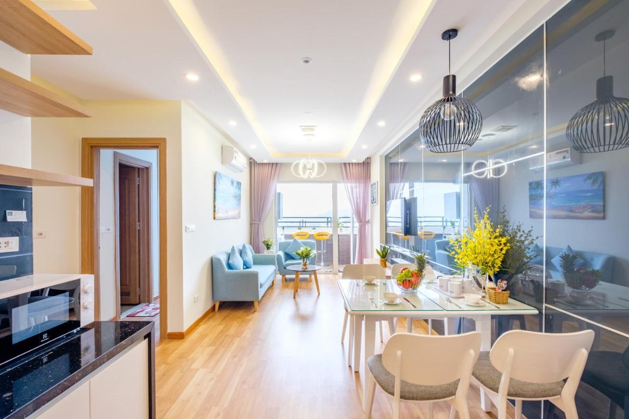 Aparthotel Sea View Da Nang
