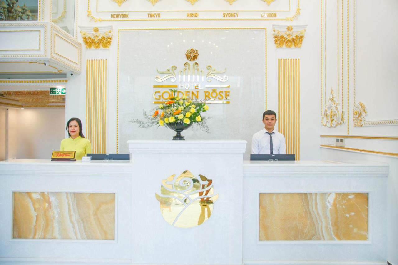 Khách sạn Golden Rose Đà Nẵng