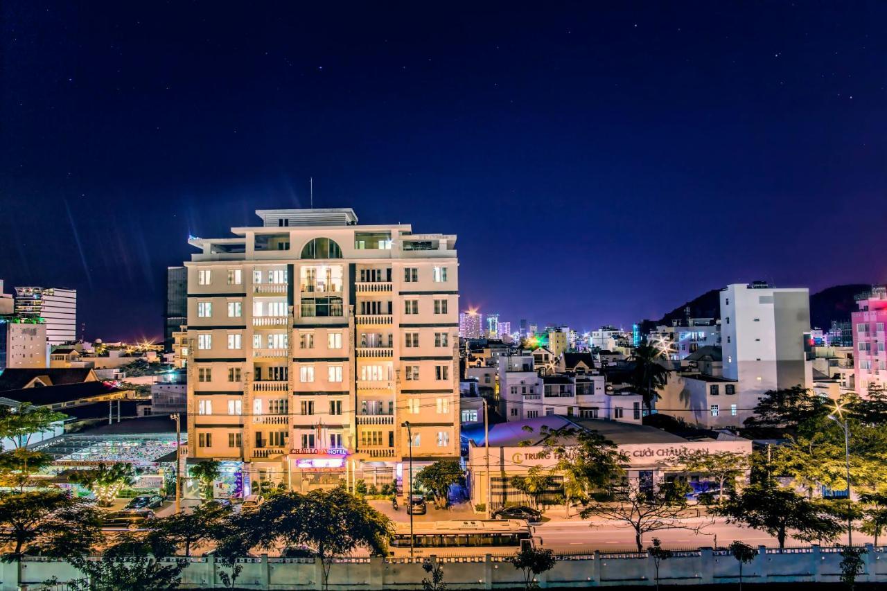 Chau Loan Nha Trang 3* Vinh Hai