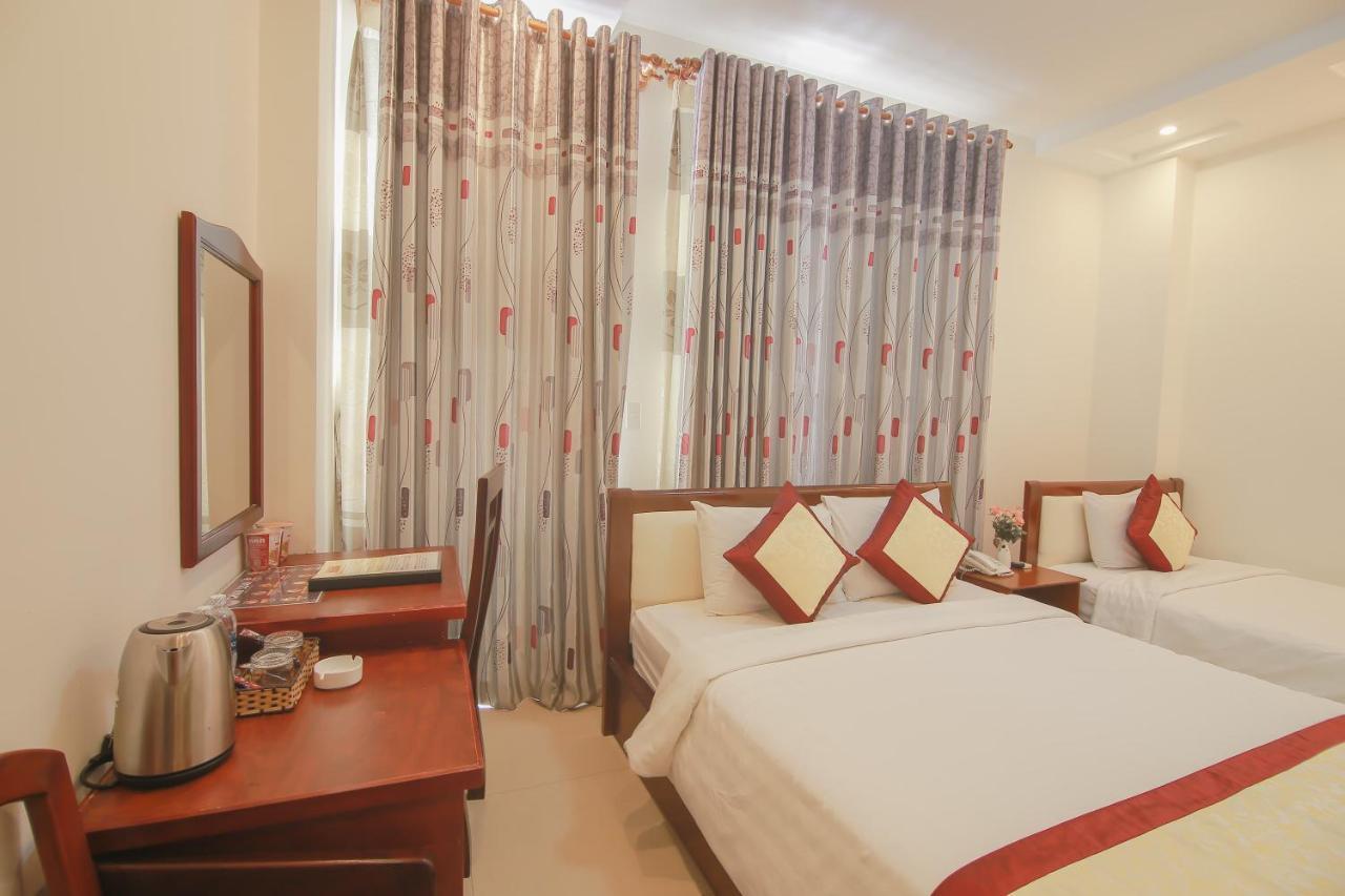 Hotel Chau Loan Nha Trang 3*