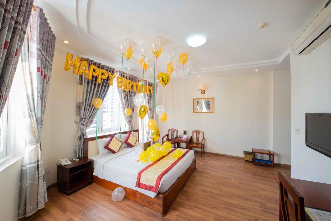 Chau Loan Nha Trang Hotel 3*
