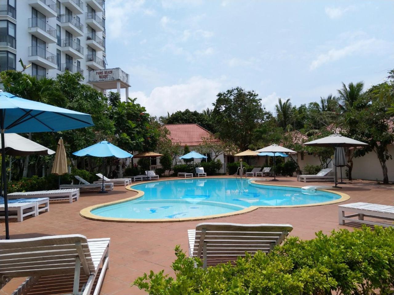Resort Phu Quoc Paris Beach 3*