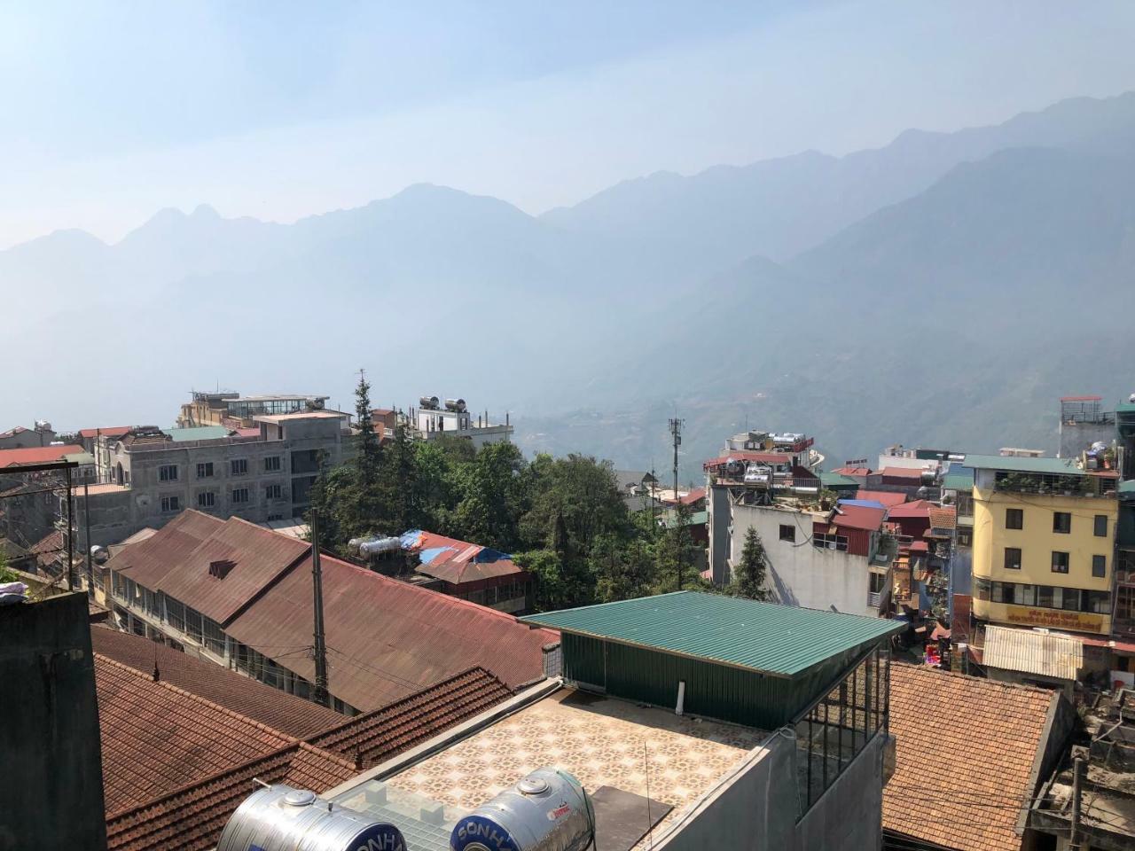 Tuongmai Hostel Sapa