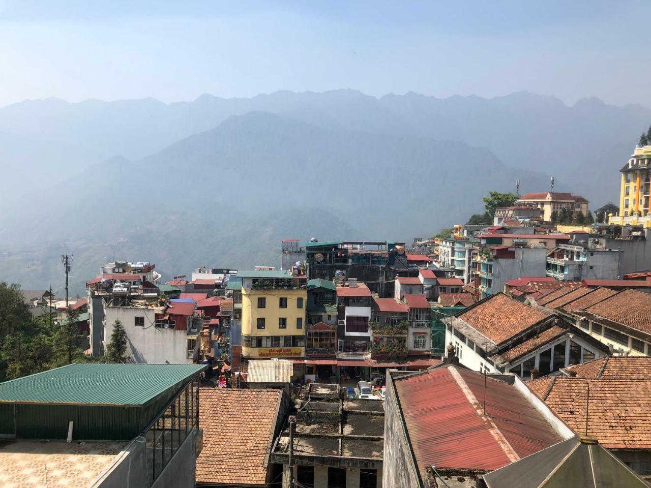 Hostel Tuongmai Sapa