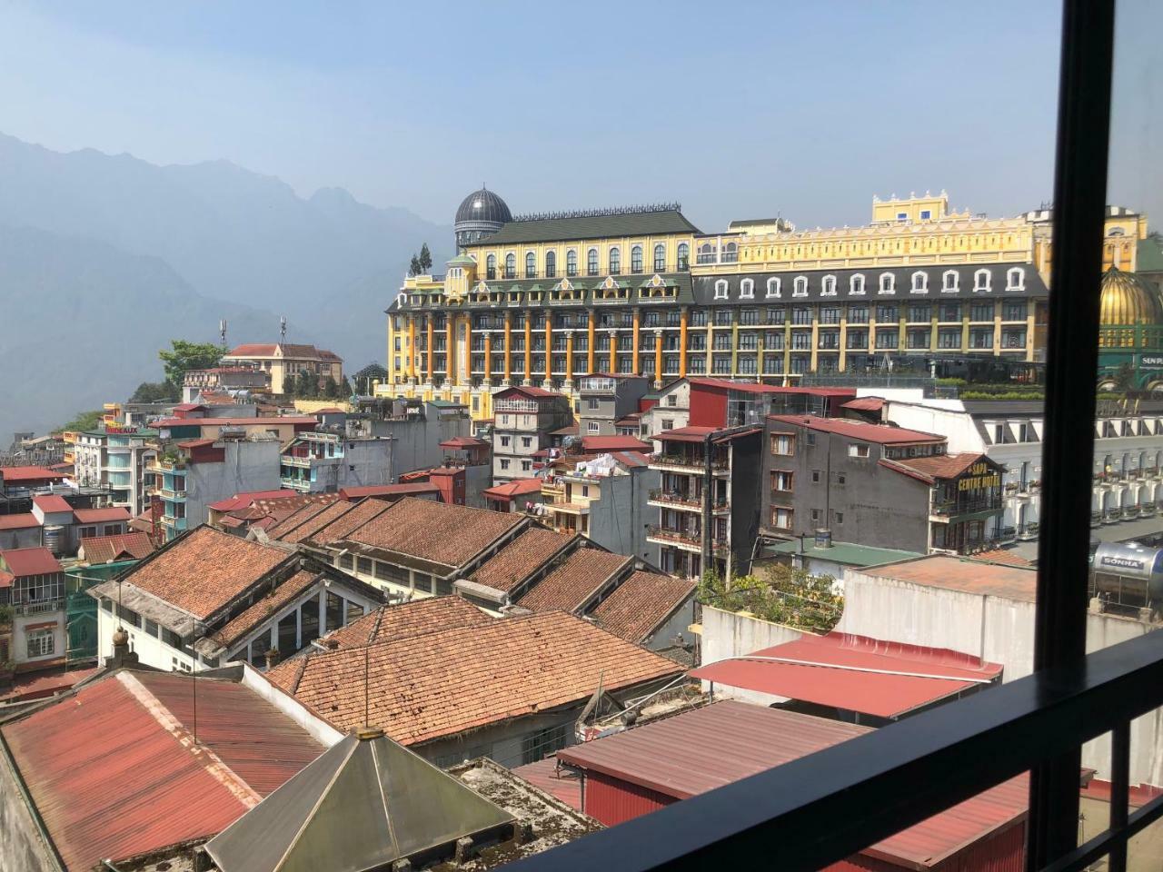 Tuongmai Hostel Sapa