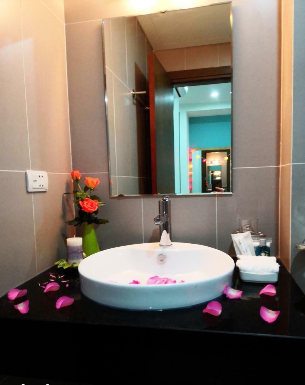 Apartment Luxury 3 Bedrooms Gold Mark City *