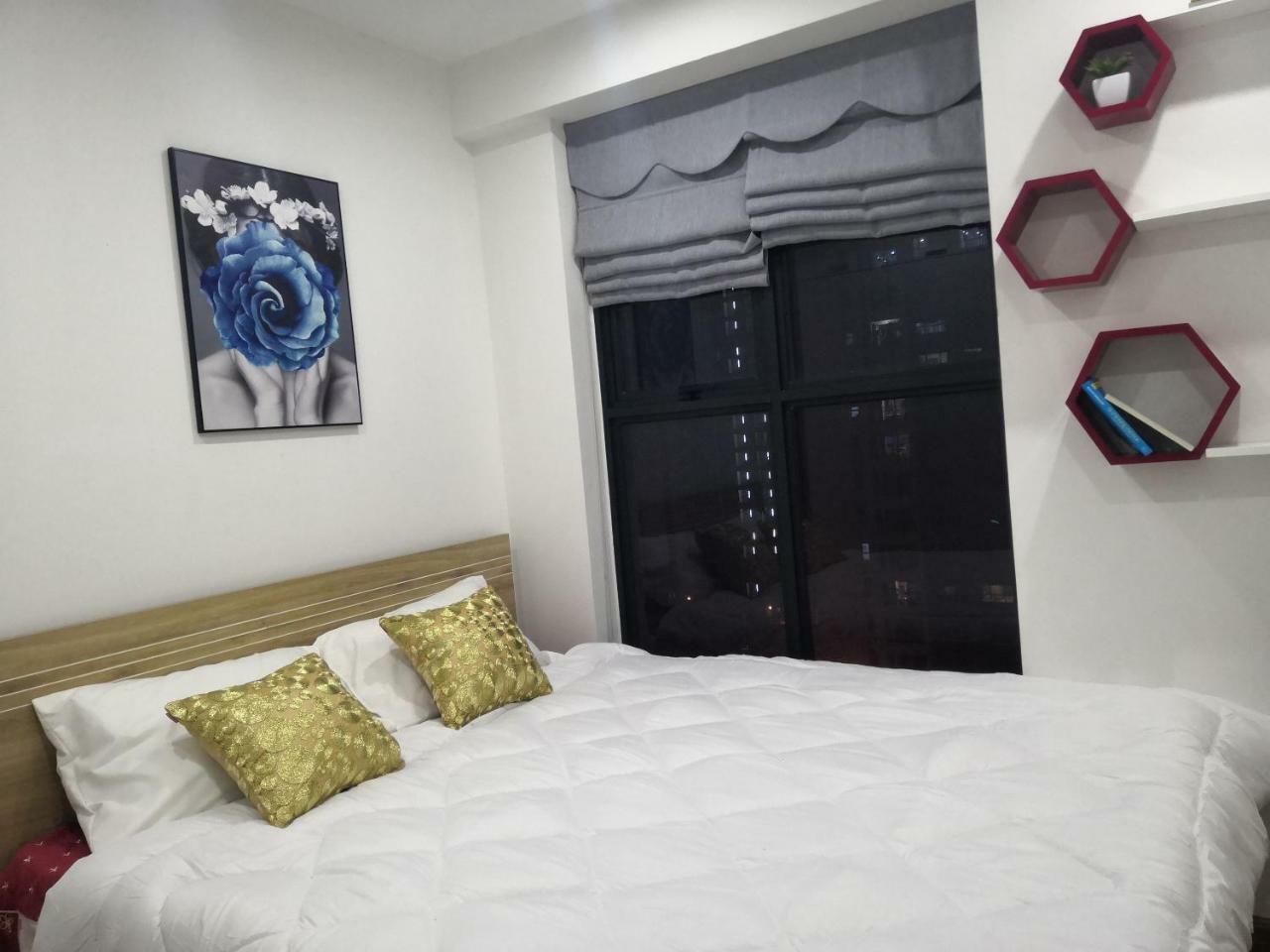 Apartment Luxury 3 Bedrooms Gold Mark City