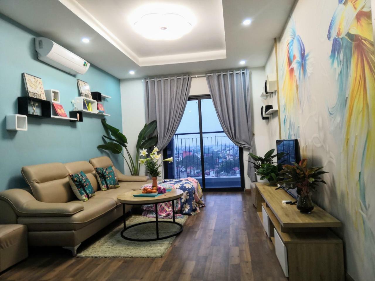 Luxury 3 Bedrooms Gold Mark City Hanoi