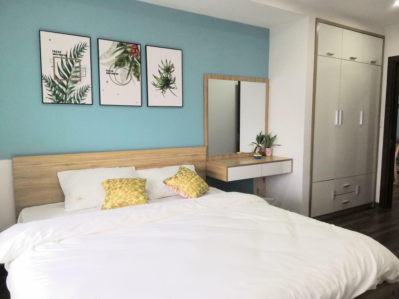 Luxury 3 Bedrooms Gold Mark City Apartment *