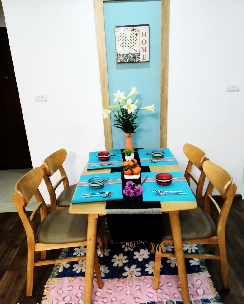 Luxury 3 Bedrooms Gold Mark City Apartment Hanoi