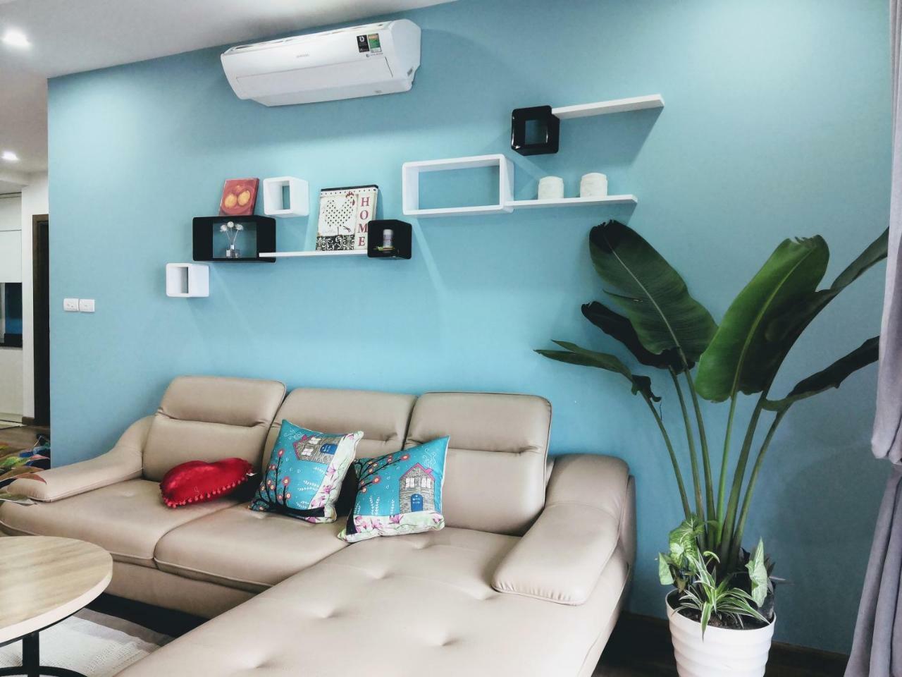 Apartment Luxury 3 Bedrooms Gold Mark City