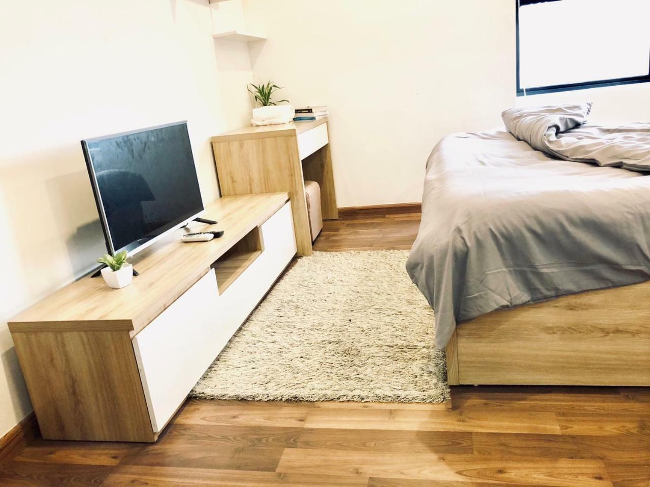 Apartment Luxury 3 Bedrooms Gold Mark City *