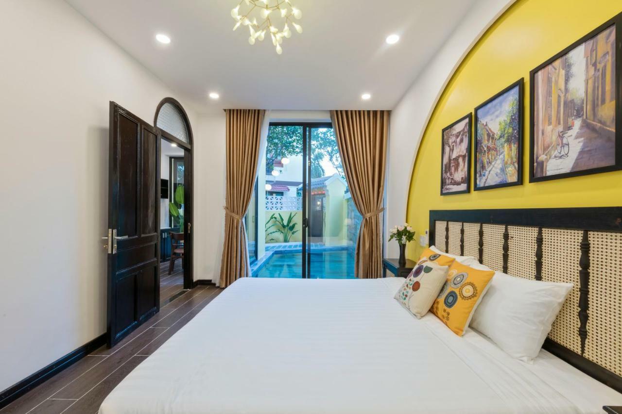 Rosie Biệt thự Hội An