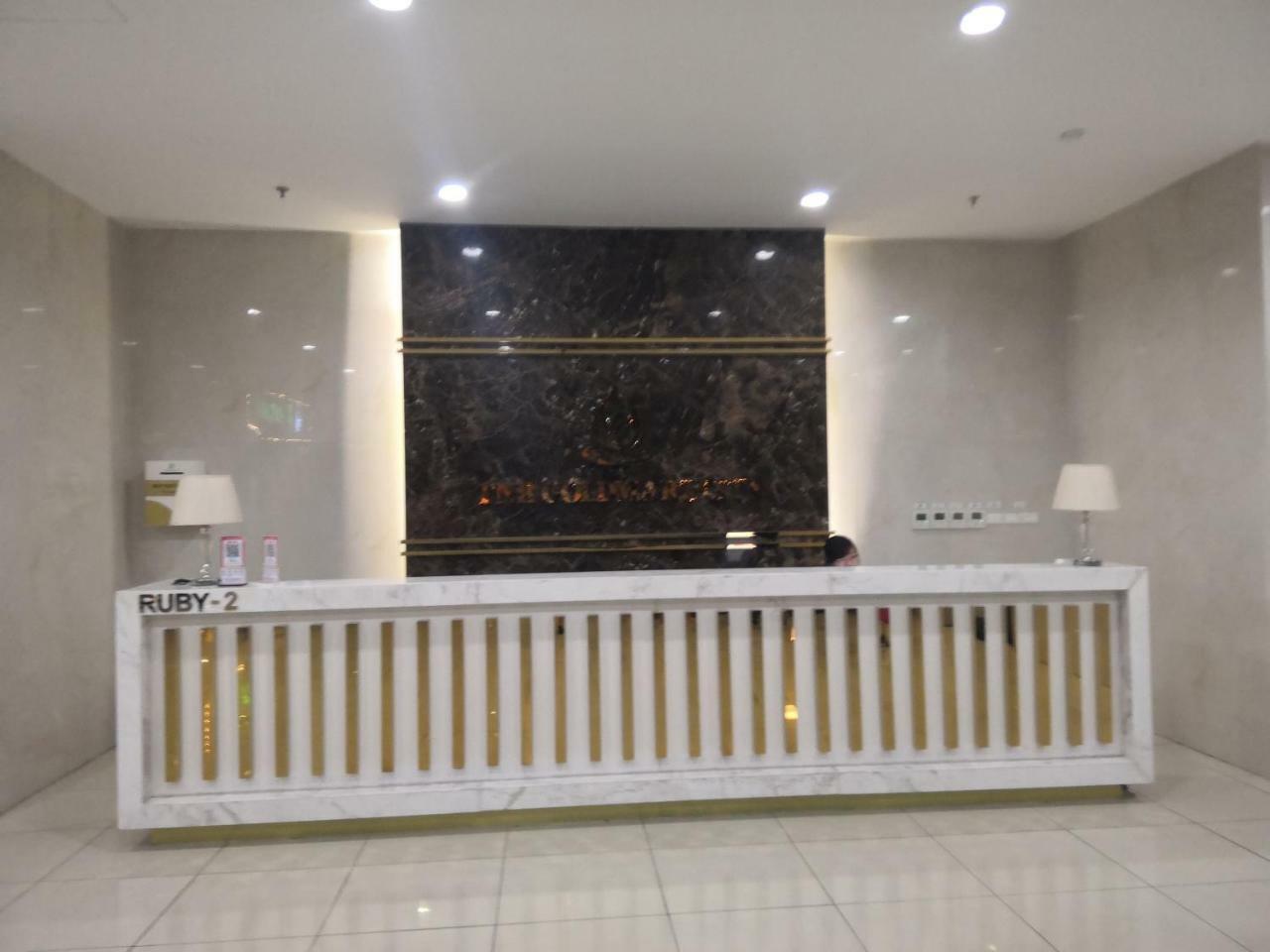 Luxury 3 Bedrooms Gold Mark City * Hanoi