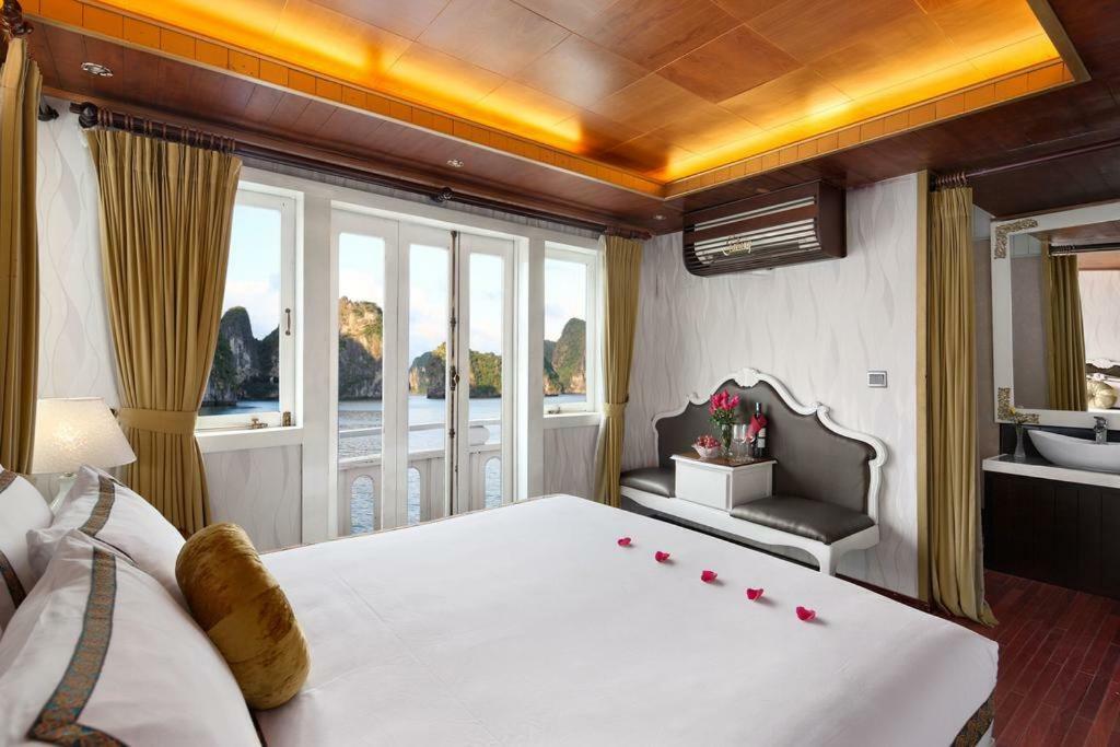 Halong Majestic Legend Cruise