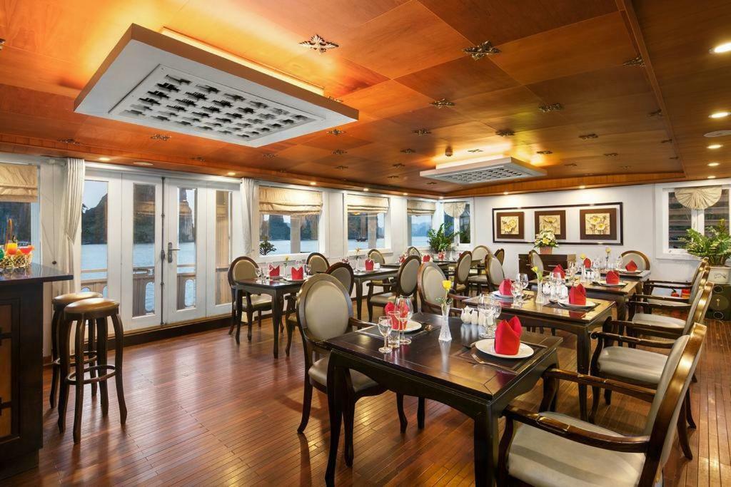 Halong Majestic Legend Cruise Ha Long