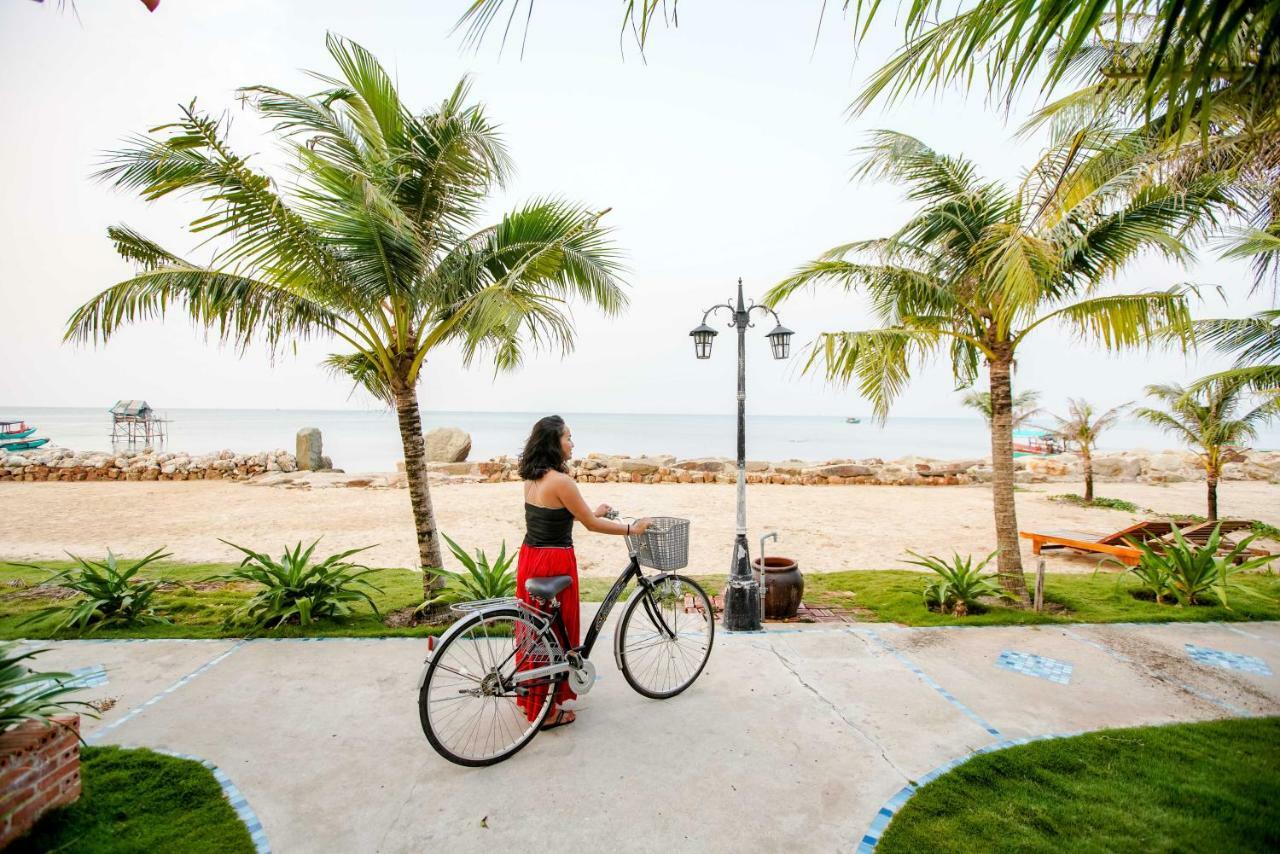 Resort Hula Hula Beachfront Phu Quoc