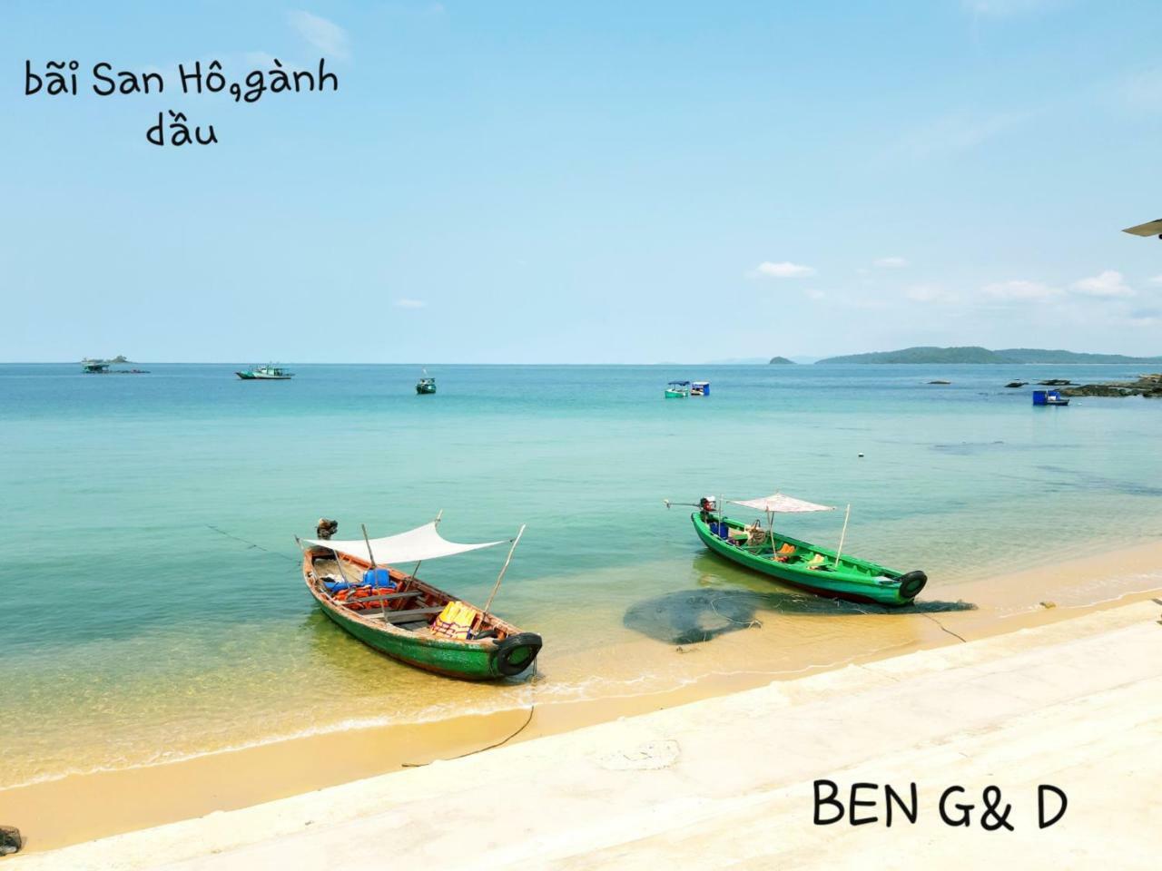 Ben Hostel Phu Quoc