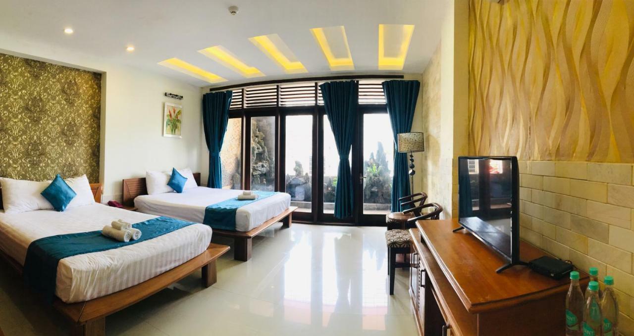 Khách sạn Whale Hướng đại Dương 2*