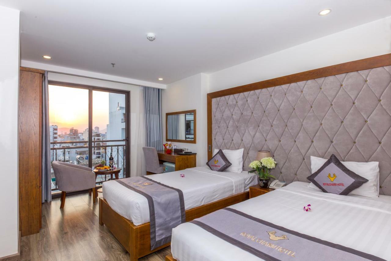 Royal Charm Hotel 3*
