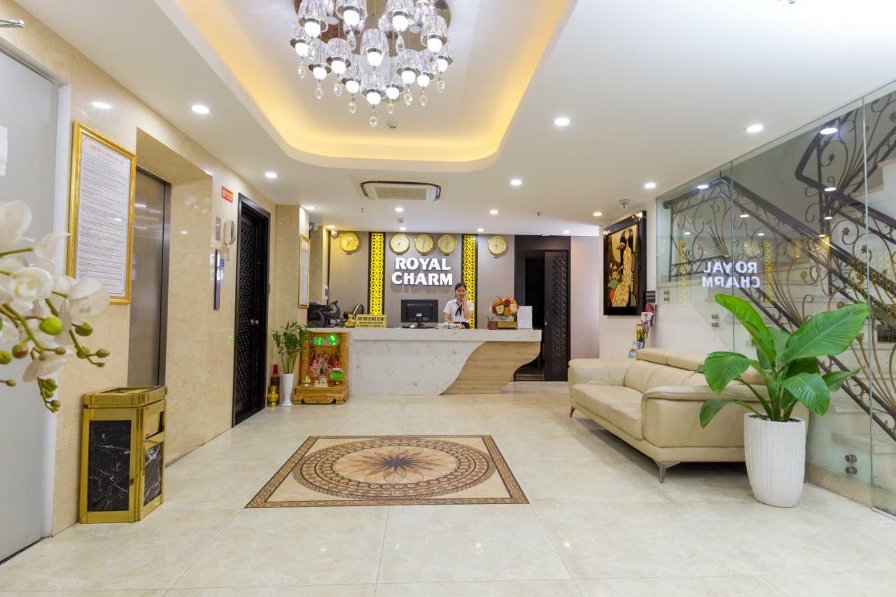Royal Charm Hotel Da Nang