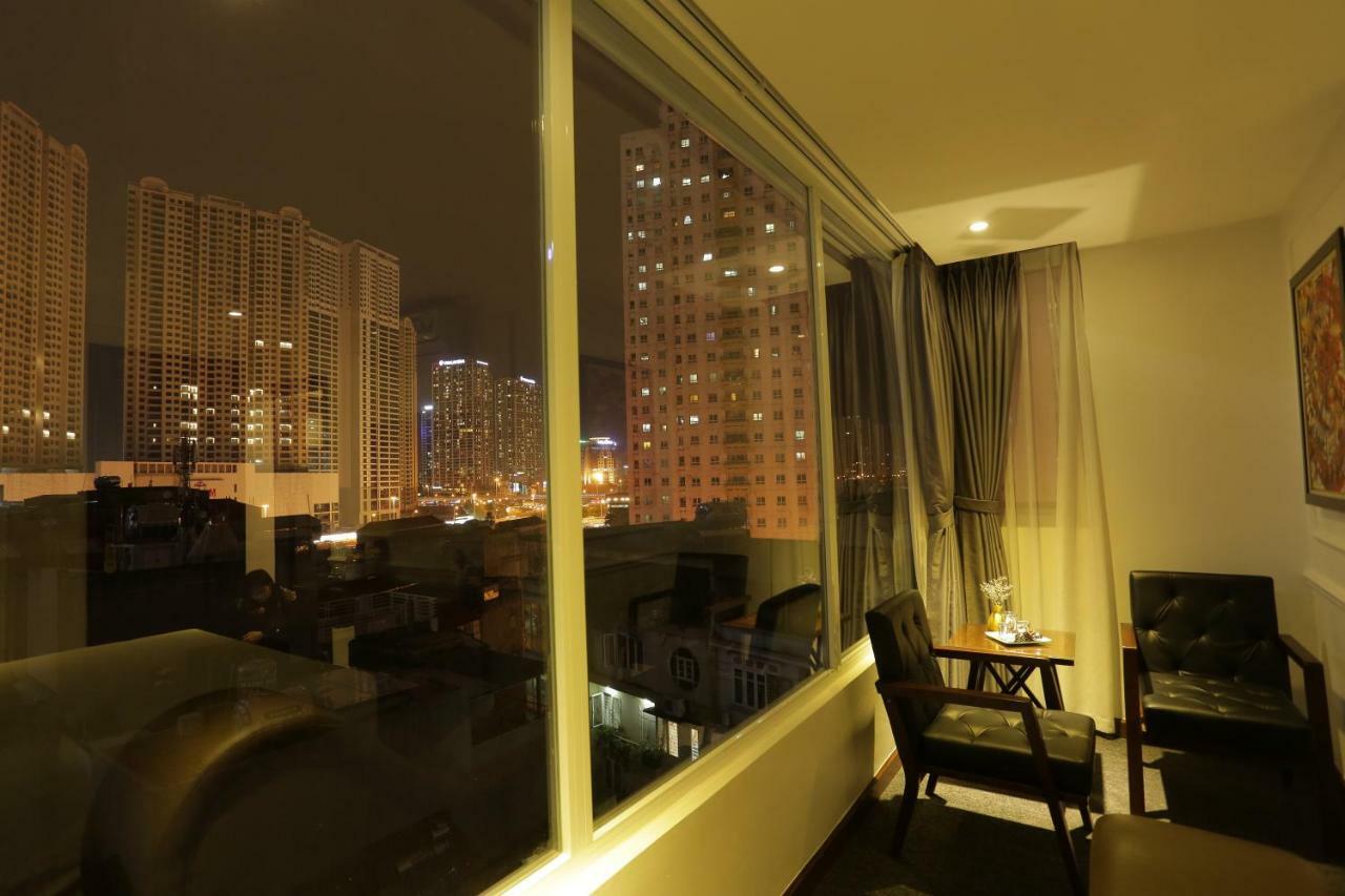 Khách sạn Căn Hộ&khách Sạn Adeline Hà Nội 2*