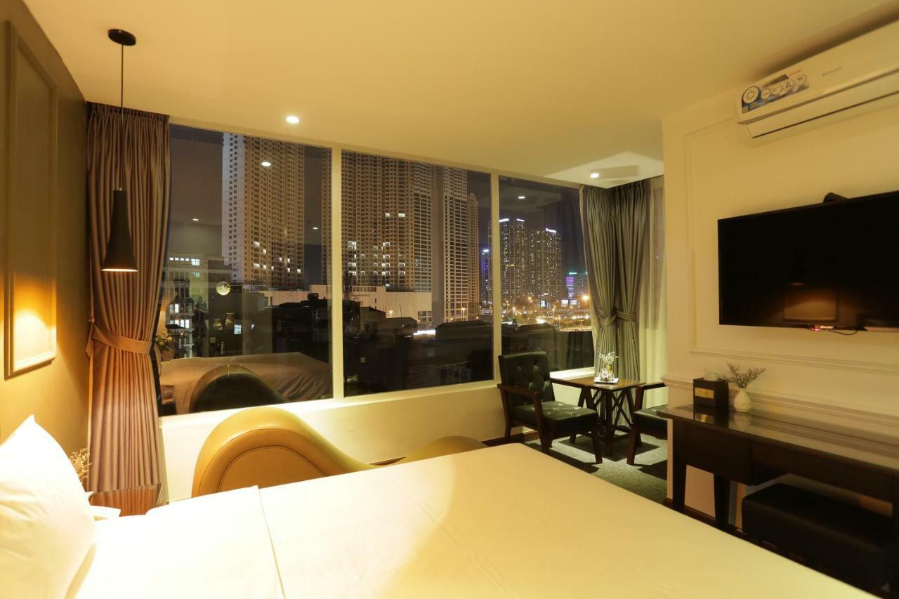 Căn Hộ&khách Sạn Adeline Hà Nội Hà Nội