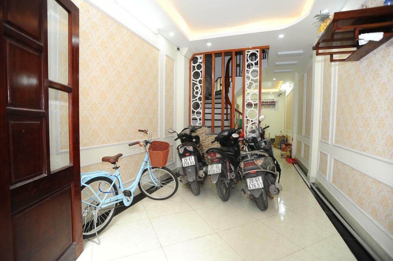 Ruby Lakeview Hanoi
