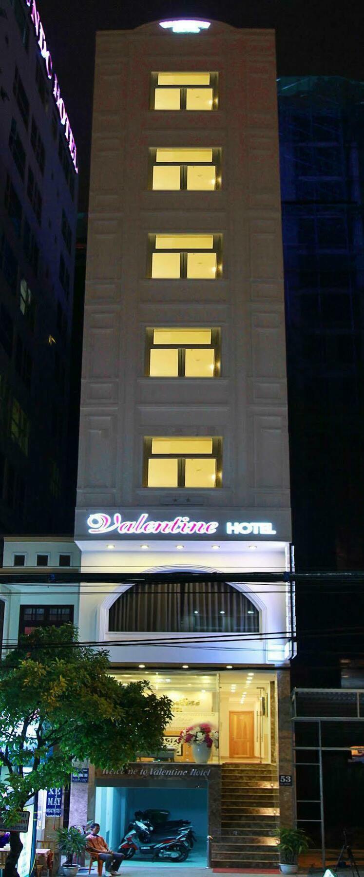 Valentine Đà Nẵng