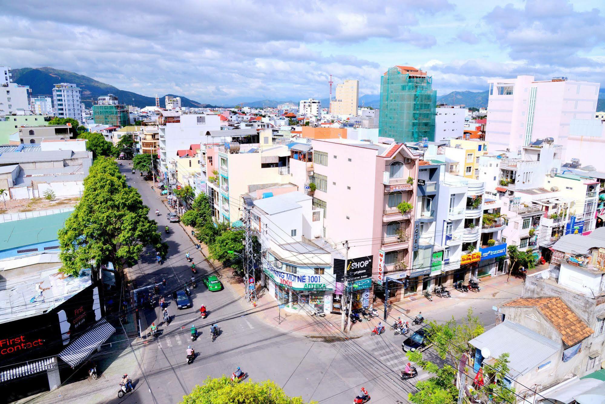 Hotel New Century Nha Trang