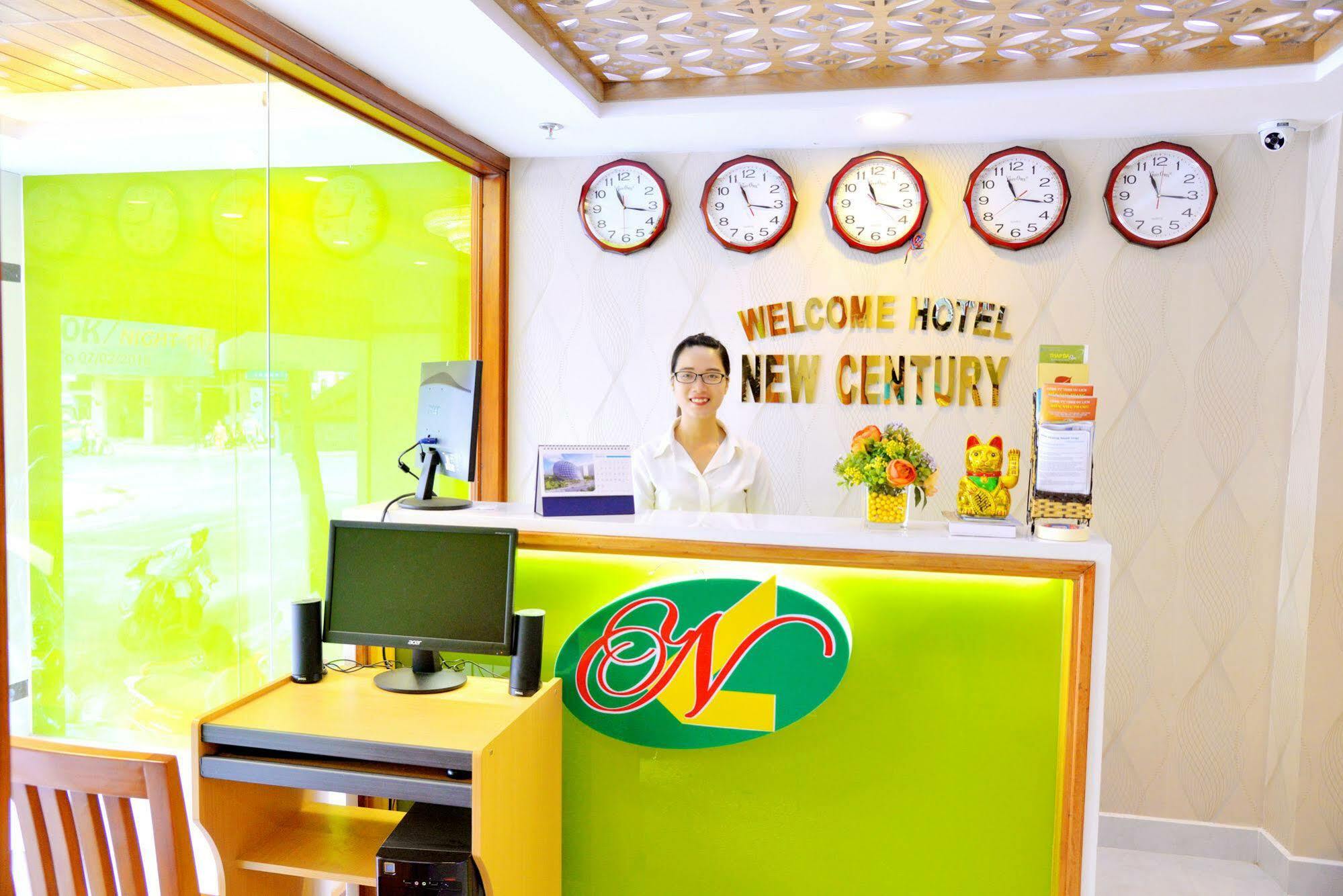 Hotel New Century Nha Trang