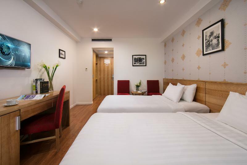 Hotel Romance Hanoi