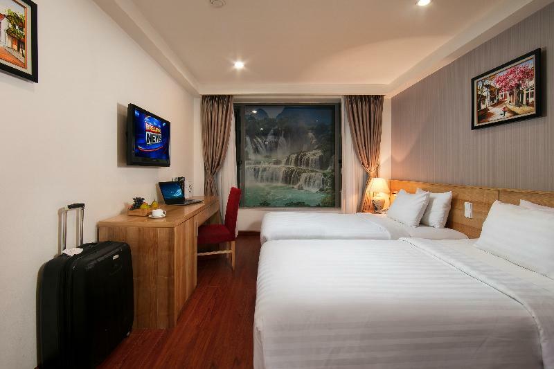 Romance Hotel Hanoi
