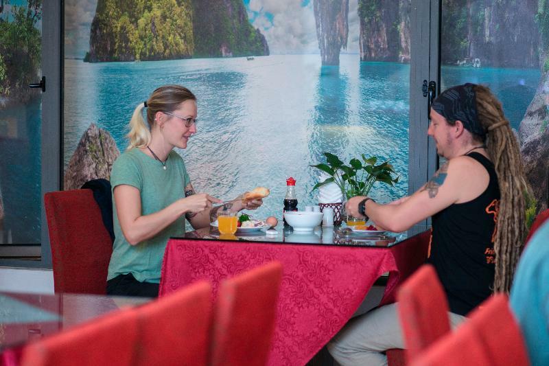 Hotel Romance Hanoi