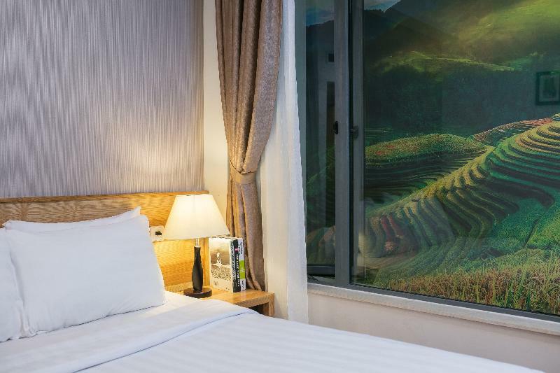 Hotel Romance Hanoi