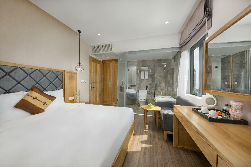 Grand Sunrise Boutique Hotel Da Nang