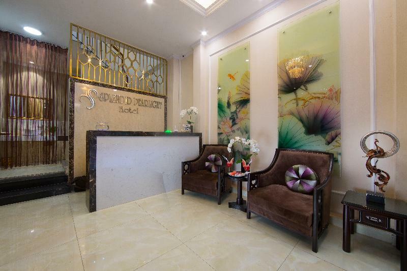 Khách sạn 7s Splendid Pearlight Hà Nội