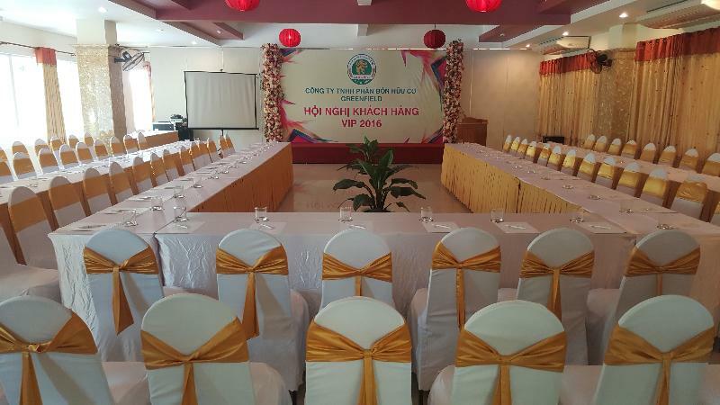 Khách sạn Hòa Bình 4*