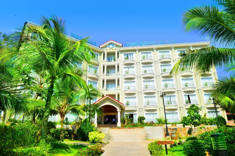 Hòa Bình 4* Phú Quốc