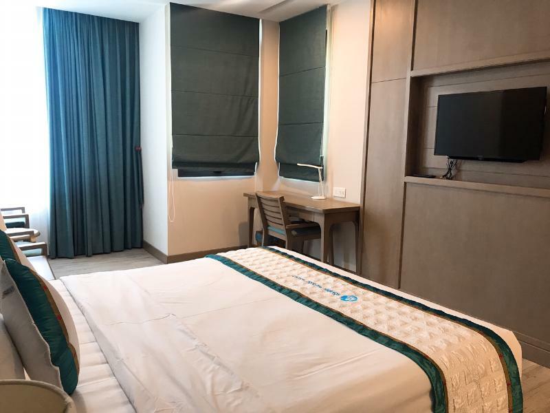 Hòa Bình Khách sạn Phú Quốc