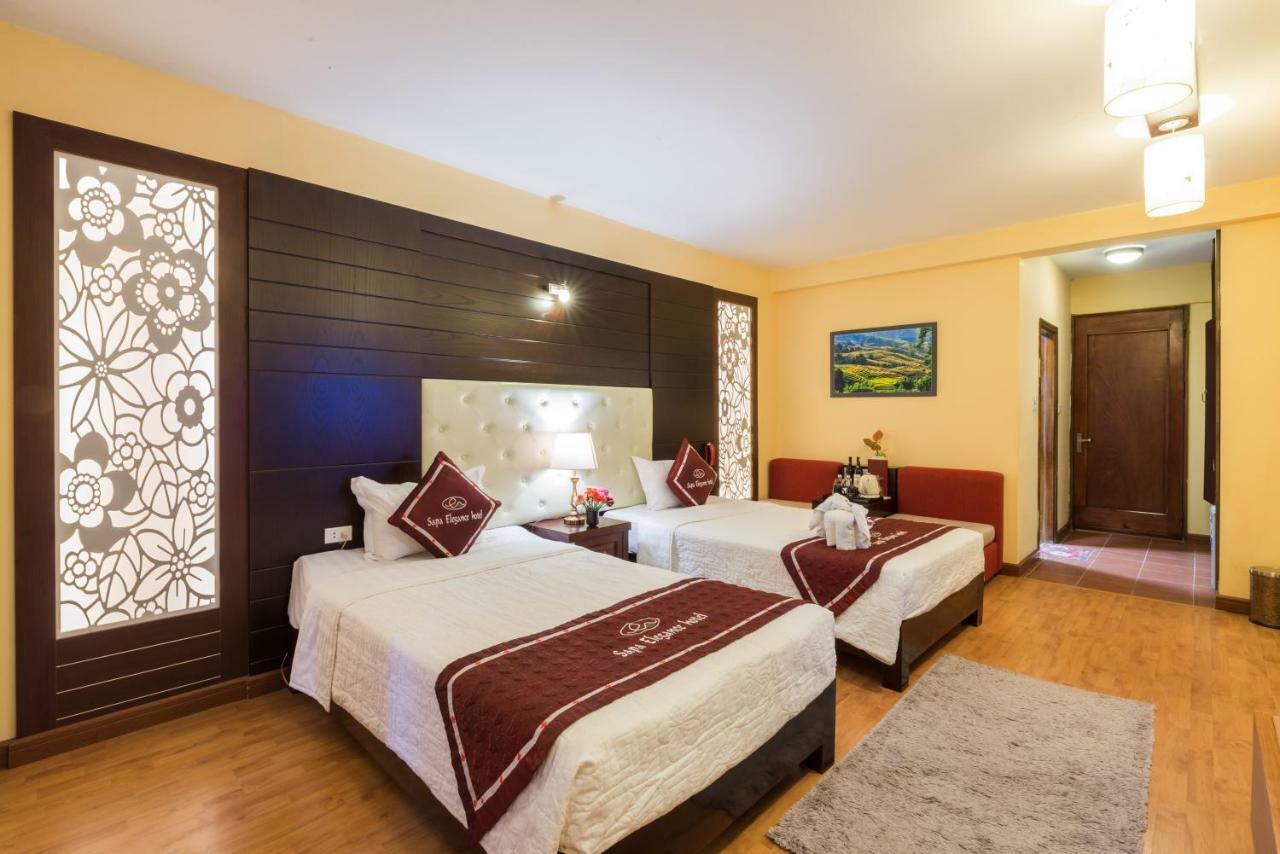 Elegance 3*