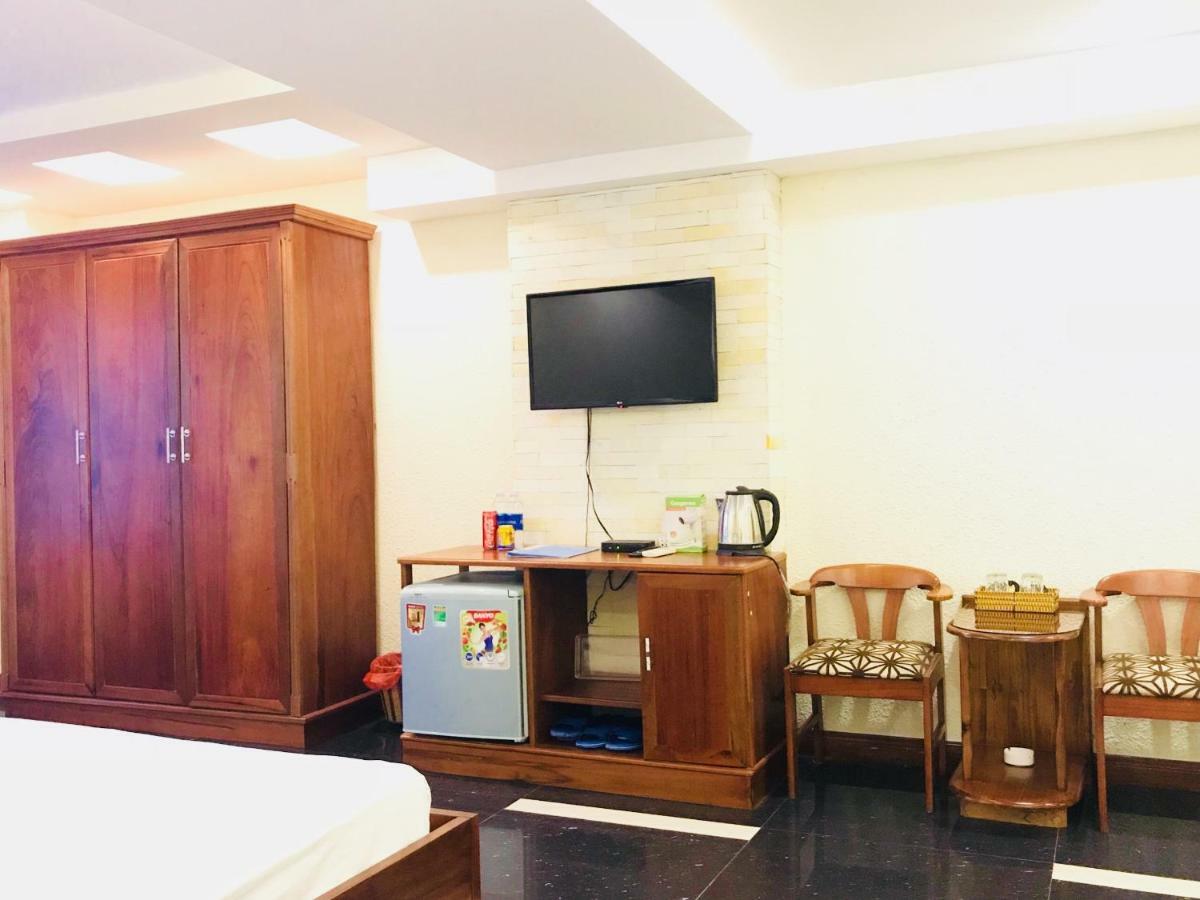Khách sạn Whale Hướng đại Dương 2*