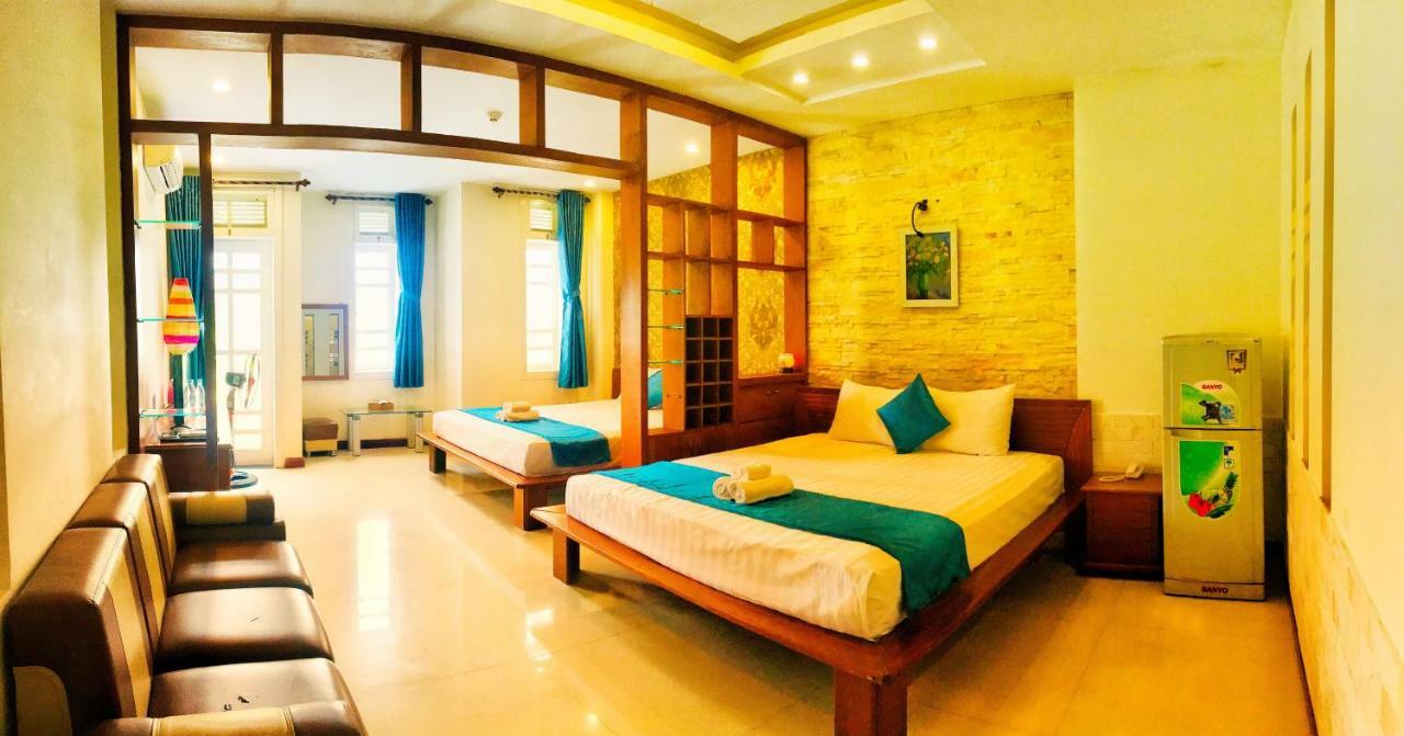 Khách sạn Whale Hướng đại Dương Đà Nẵng